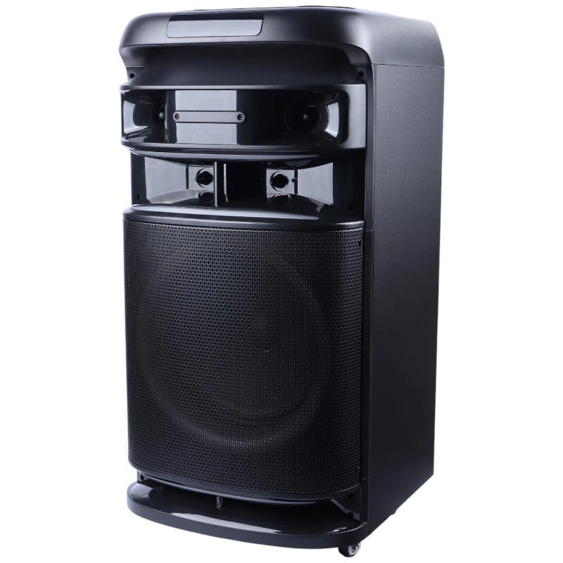 اسپیکر خانگی ایستاده Verity V-PS212 + میکروفون و ریموت کنترل