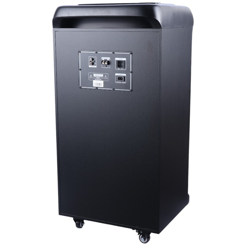 اسپیکر خانگی ایستاده Verity V-PS212 + میکروفون و ریموت کنترل