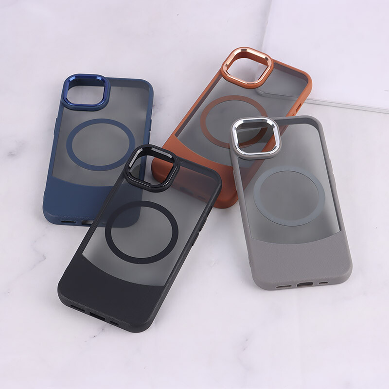قاب PC مگ سیف آیفون iPhone 13 / 14 دو تکه