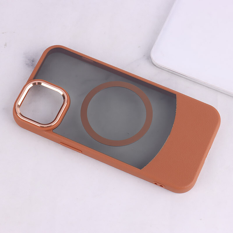 قاب PC مگ سیف آیفون iPhone 13 / 14 دو تکه