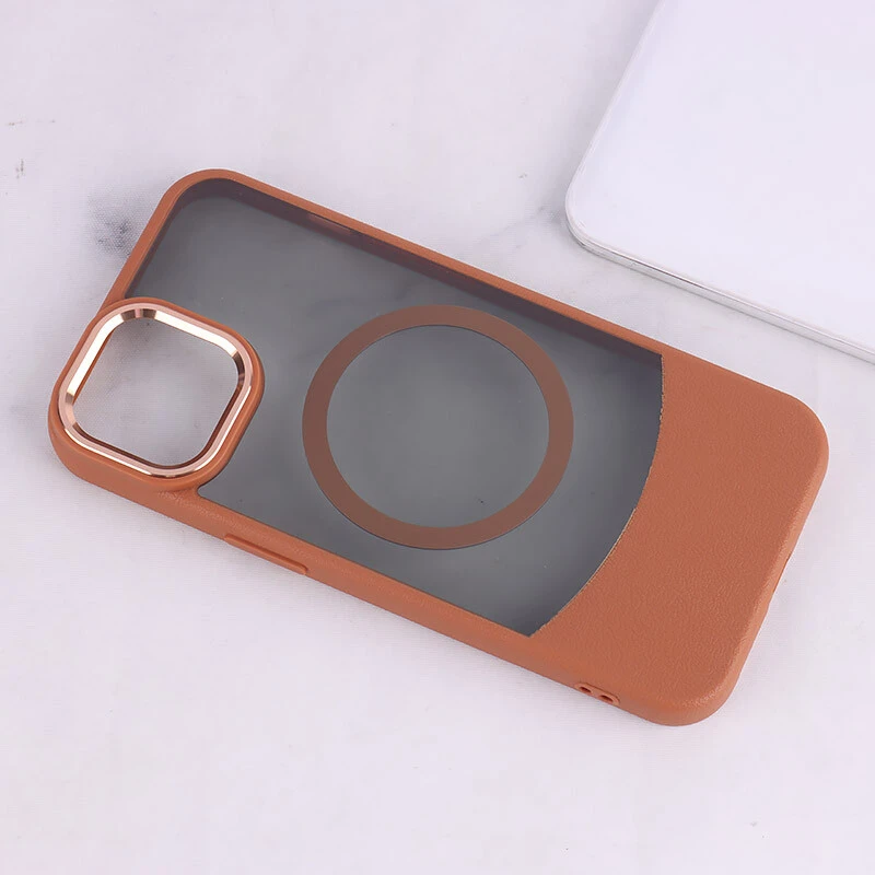قاب PC مگ سیف آیفون iPhone 13 / 14 دو تکه