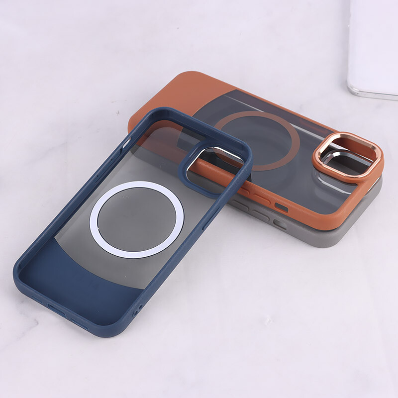 قاب PC مگ سیف آیفون iPhone 13 / 14 دو تکه