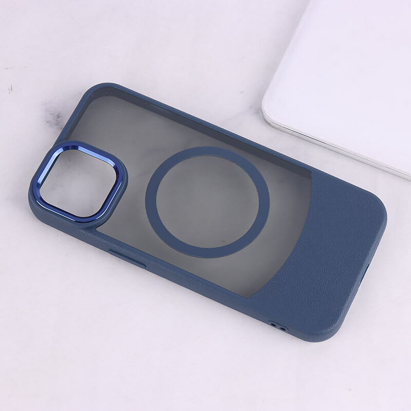 قاب PC مگ سیف آیفون iPhone 13 / 14 دو تکه