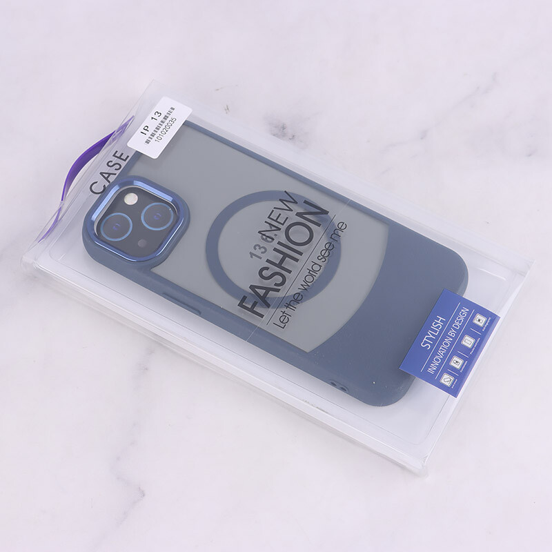 قاب PC مگ سیف آیفون iPhone 13 / 14 دو تکه