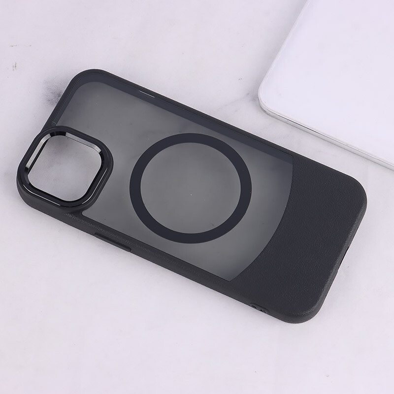 قاب PC مگ سیف آیفون iPhone 13 / 14 دو تکه