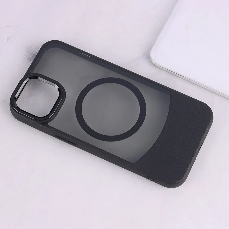 قاب PC مگ سیف آیفون iPhone 13 / 14 دو تکه