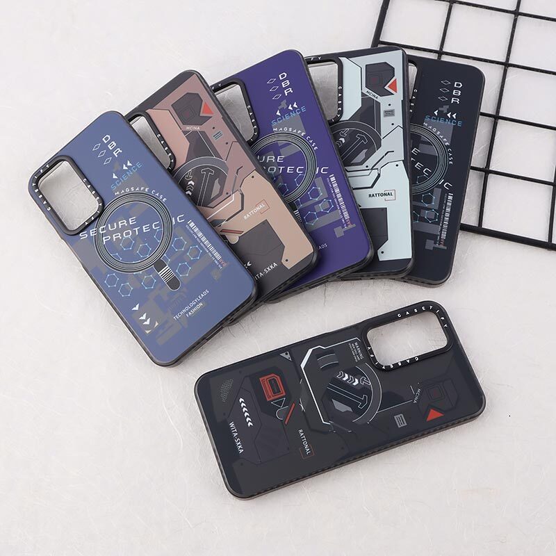 قاب PC Casetify سامسونگ Galaxy A16 4G / A16 5G طرح برد