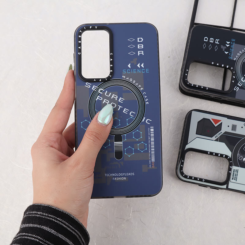 قاب PC Casetify سامسونگ Galaxy A16 4G / A16 5G طرح برد