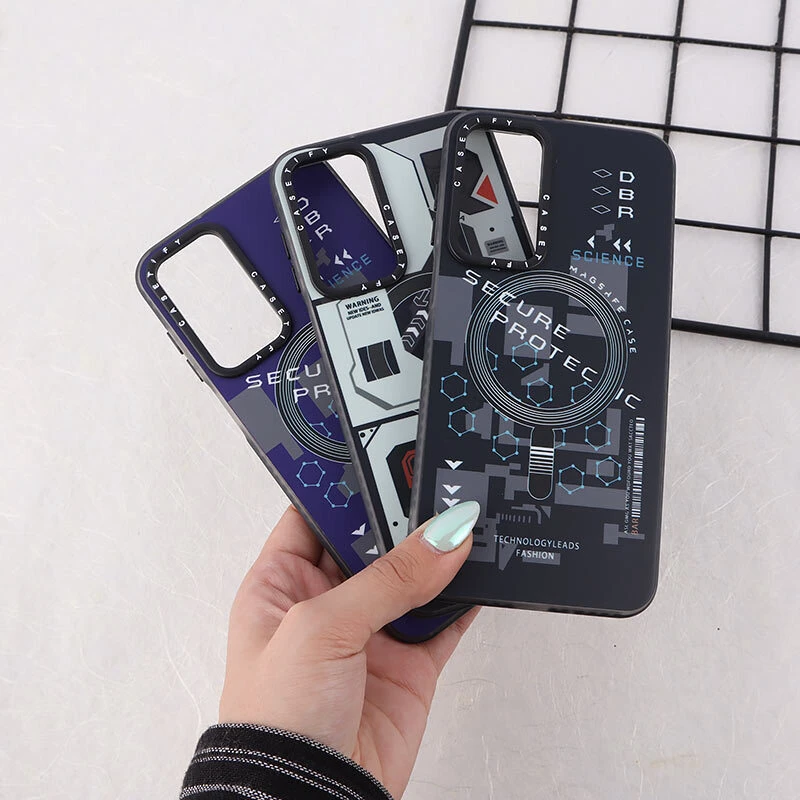 قاب PC Casetify سامسونگ Galaxy A16 4G / A16 5G طرح برد