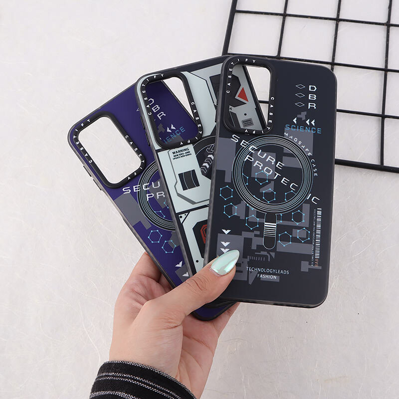 قاب PC Casetify سامسونگ Galaxy A16 4G / A16 5G طرح برد