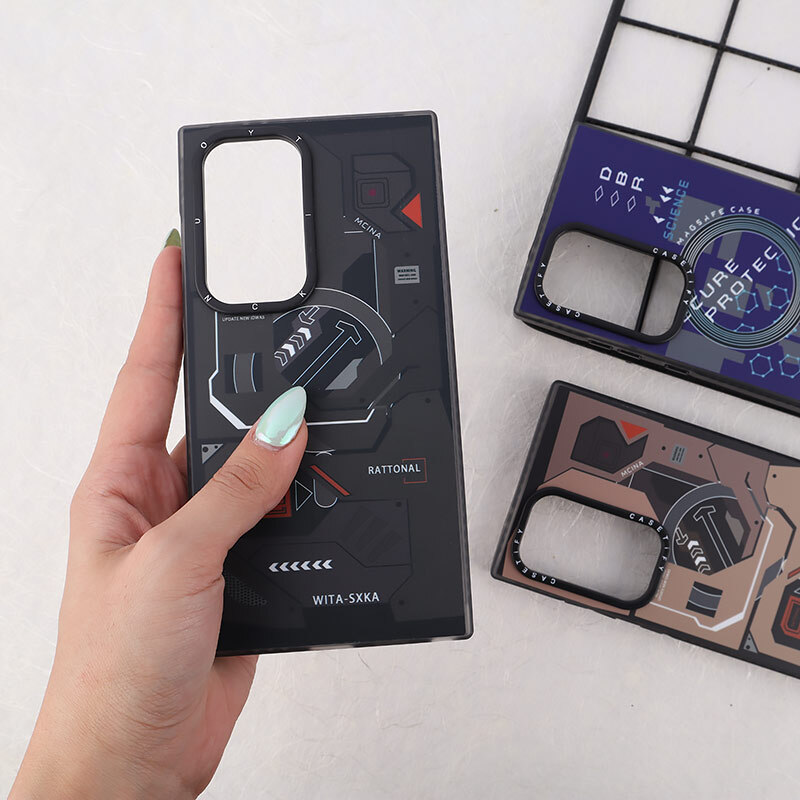 قاب PC Casetify سامسونگ Galaxy S24 Ultra طرح برد