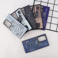 قاب PC Casetify سامسونگ Galaxy S24 Ultra طرح برد