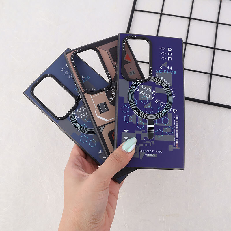 قاب PC Casetify سامسونگ Galaxy S24 Ultra طرح برد