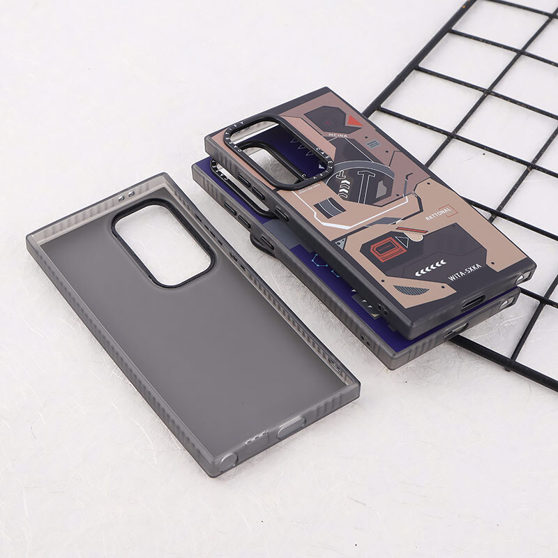 قاب PC Casetify سامسونگ Galaxy S24 Ultra طرح برد
