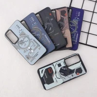 قاب PC Casetify سامسونگ Galaxy S24 FE طرح برد