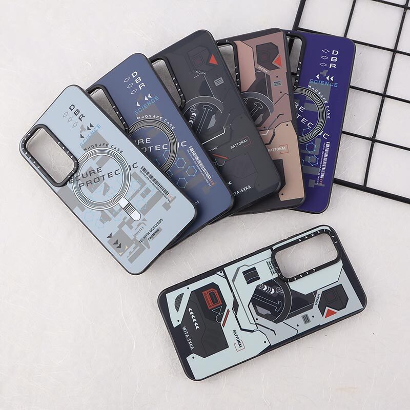 قاب PC Casetify سامسونگ Galaxy S24 FE طرح برد