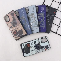 قاب PC Casetify سامسونگ Galaxy A51 4G طرح برد