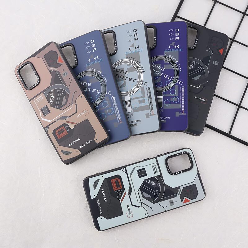 قاب PC Casetify سامسونگ Galaxy A51 4G طرح برد