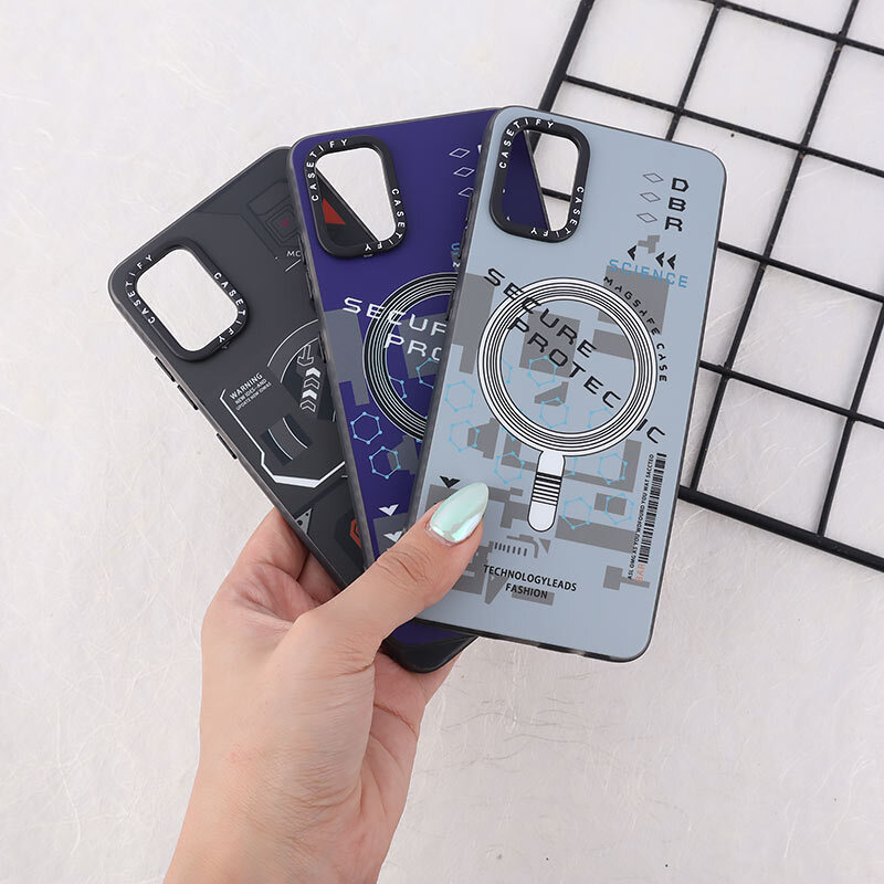 قاب PC Casetify سامسونگ Galaxy A51 4G طرح برد