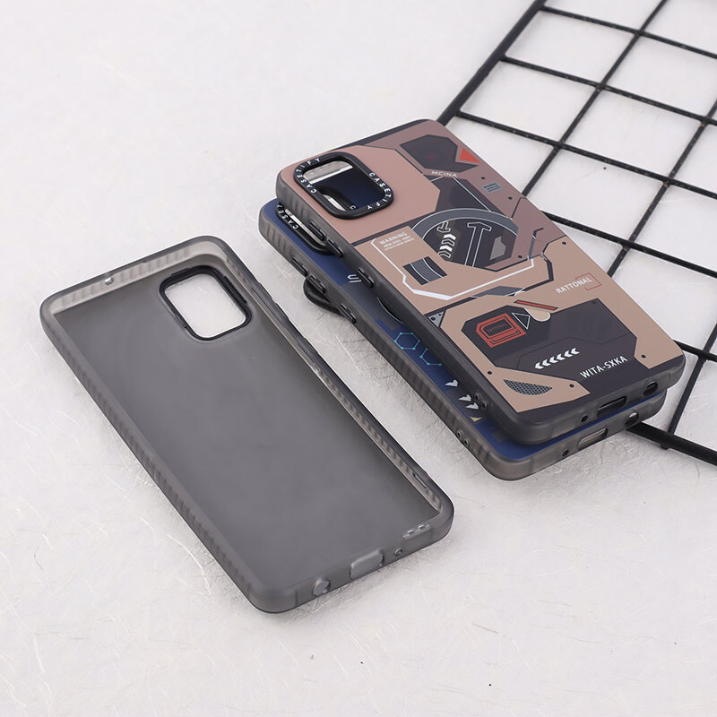 قاب PC Casetify سامسونگ Galaxy A51 4G طرح برد