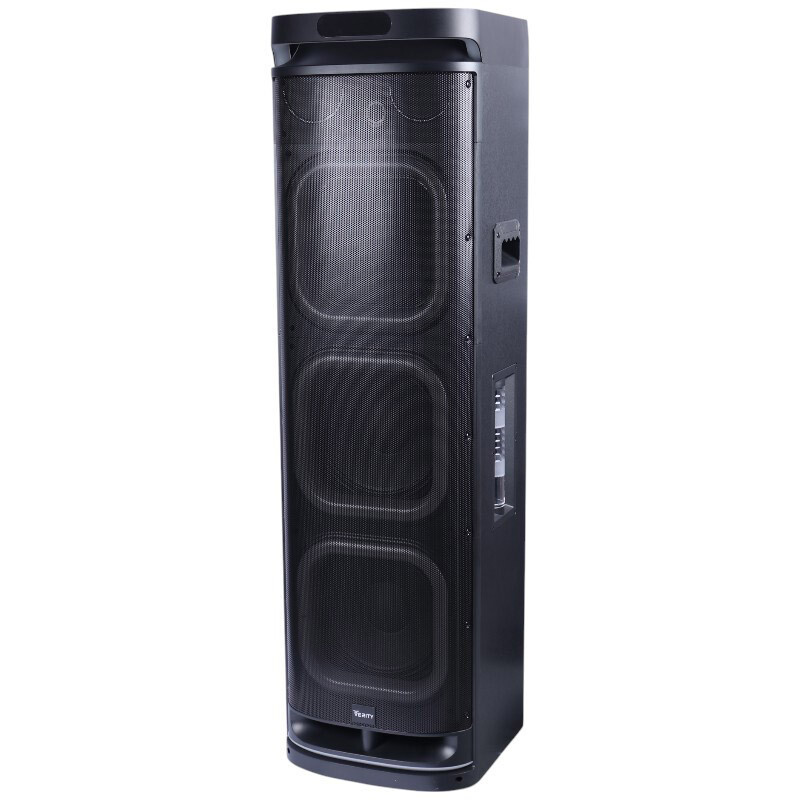 اسپیکر خانگی ایستاده Verity V-PS3010 + میکروفون و ریموت کنترل