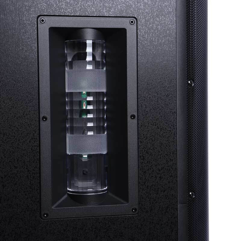 اسپیکر خانگی ایستاده Verity V-PS3010 + میکروفون و ریموت کنترل