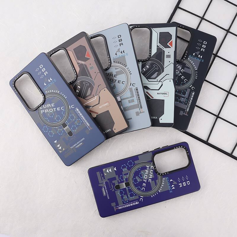 قاب PC Casetify سامسونگ Galaxy S25 Ultra طرح برد