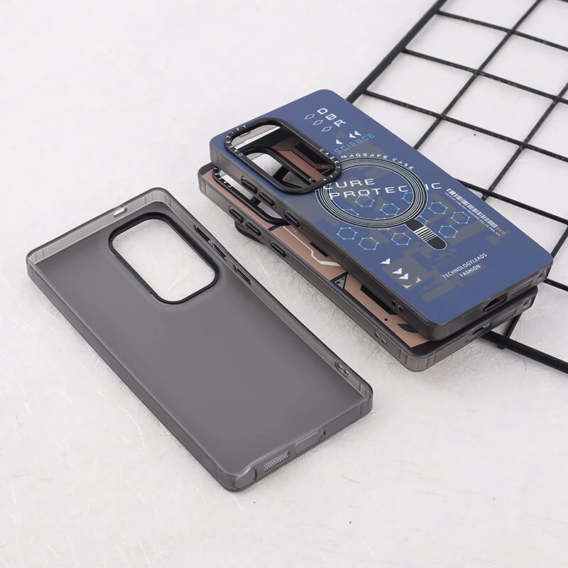 قاب PC Casetify سامسونگ Galaxy S25 Ultra طرح برد