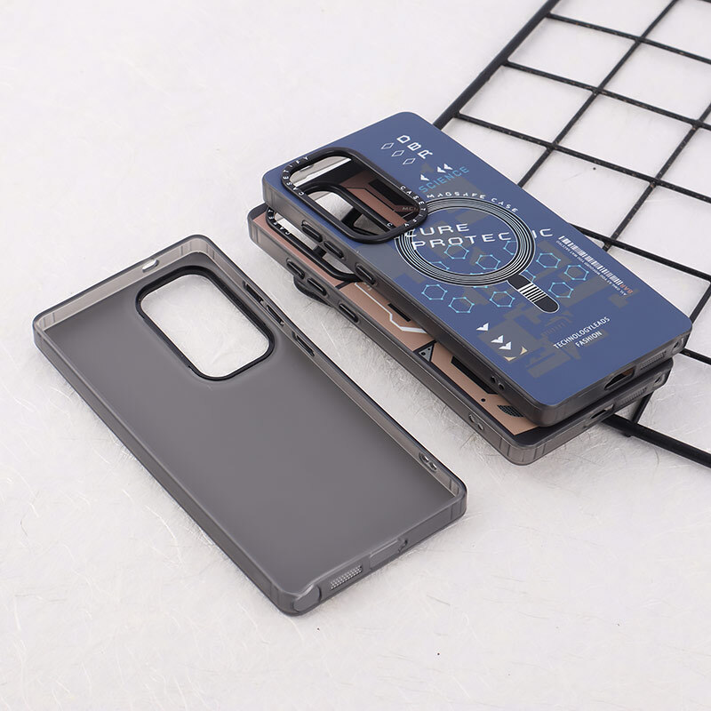 قاب PC Casetify سامسونگ Galaxy S25 Ultra طرح برد