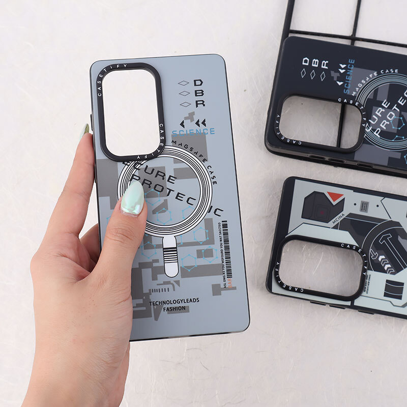 قاب PC Casetify سامسونگ Galaxy S25 Ultra طرح برد