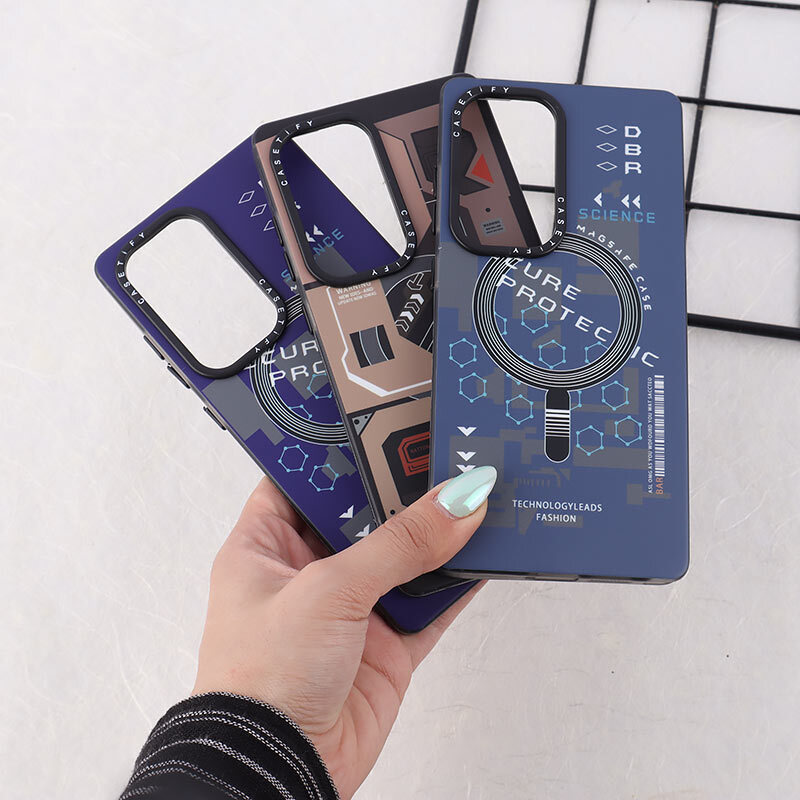 قاب PC Casetify سامسونگ Galaxy S25 Ultra طرح برد