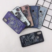 قاب PC Casetify سامسونگ Galaxy A10s طرح برد