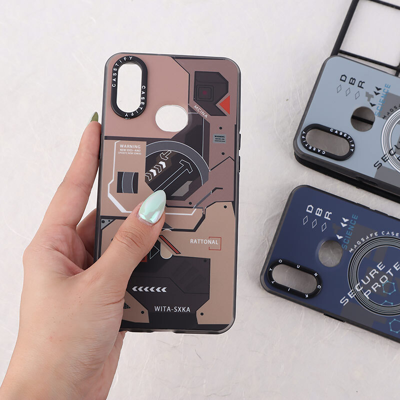 قاب PC Casetify سامسونگ Galaxy A10s طرح برد