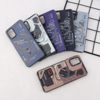 قاب PC Casetify سامسونگ Galaxy A31 طرح برد