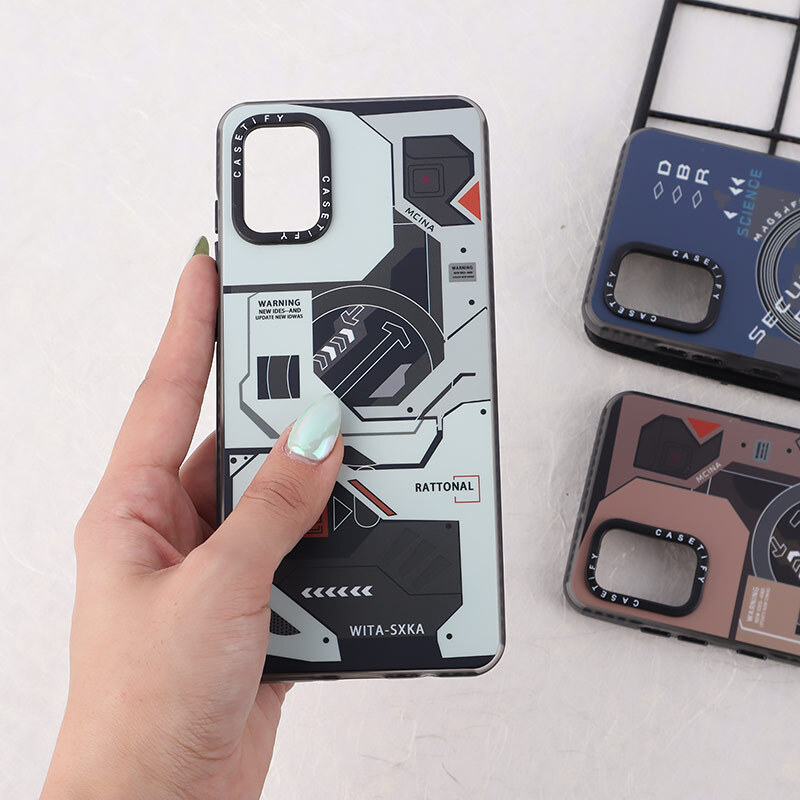 قاب PC Casetify سامسونگ Galaxy A31 طرح برد
