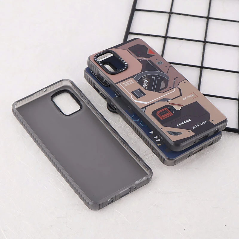 قاب PC Casetify سامسونگ Galaxy A31 طرح برد