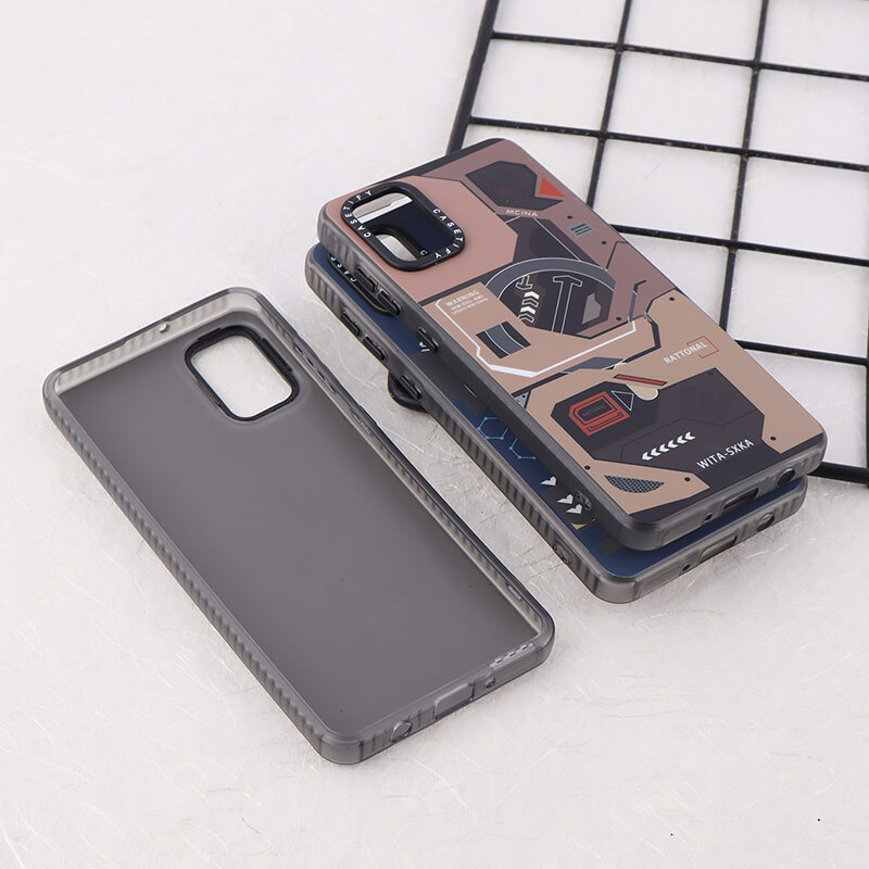 قاب PC Casetify سامسونگ Galaxy A31 طرح برد