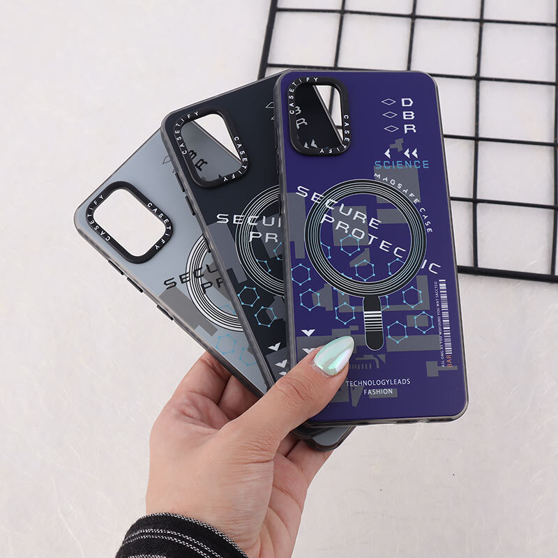 قاب PC Casetify سامسونگ Galaxy A31 طرح برد