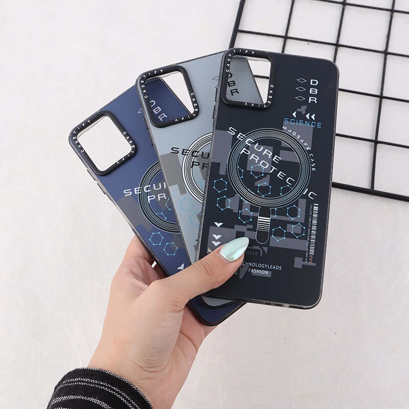 قاب PC Casetify سامسونگ Galaxy A06 طرح برد