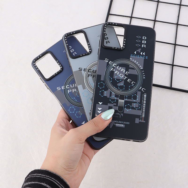 قاب PC Casetify سامسونگ Galaxy A06 طرح برد