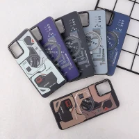 قاب PC Casetify سامسونگ Galaxy A06 طرح برد