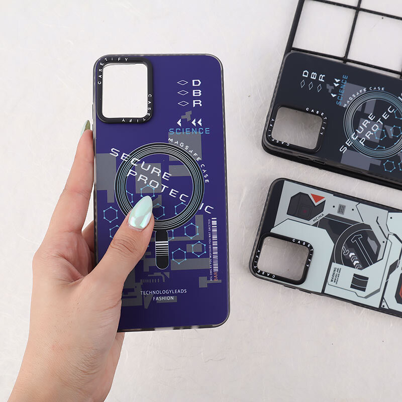قاب PC Casetify سامسونگ Galaxy A06 طرح برد