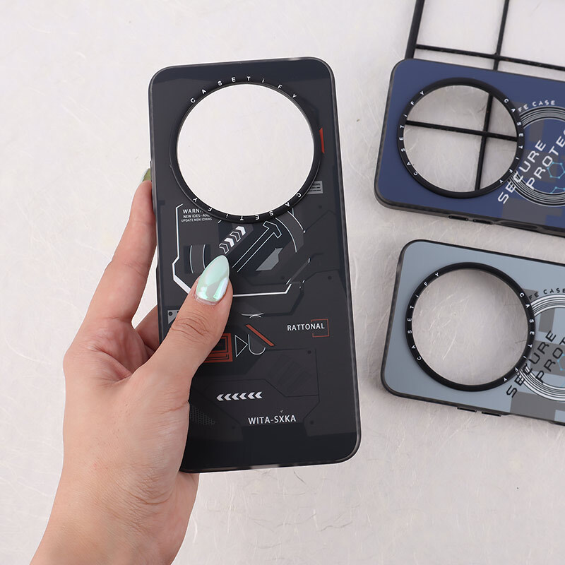 قاب PC Casetify شیائومی Redmi 14C / Poco C75 طرح برد