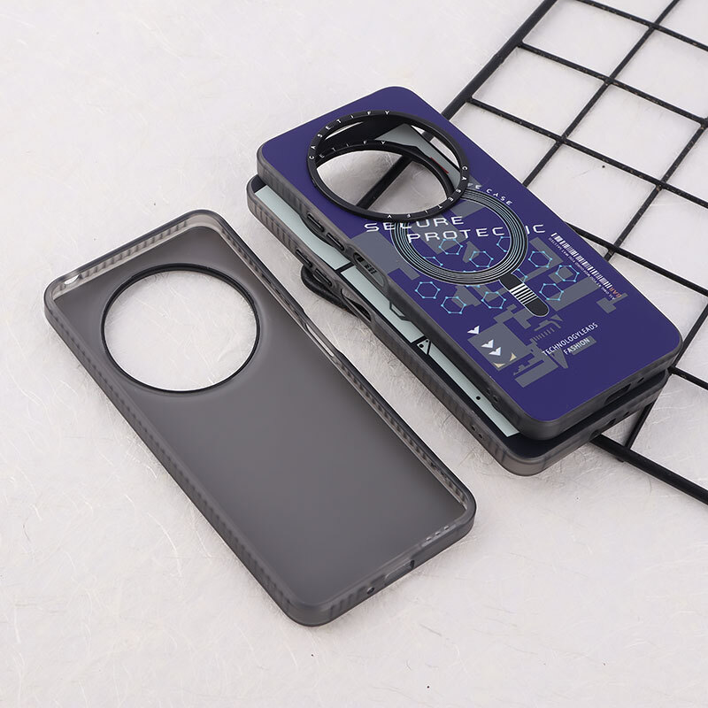 قاب PC Casetify شیائومی Redmi 14C / Poco C75 طرح برد
