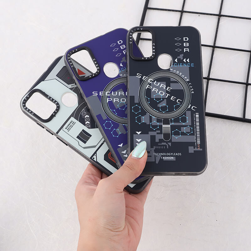 قاب PC Casetify سامسونگ Galaxy A11 / M11 طرح برد
