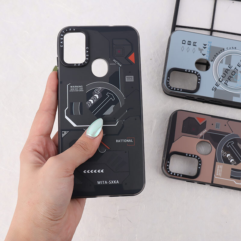 قاب PC Casetify سامسونگ Galaxy A11 / M11 طرح برد