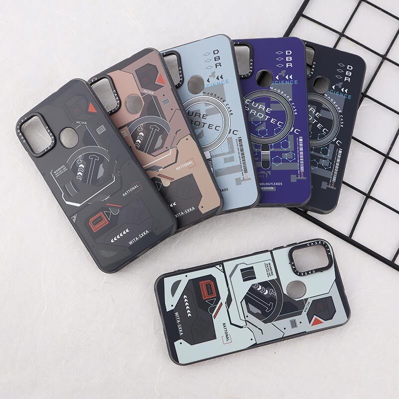 قاب PC Casetify سامسونگ Galaxy A11 / M11 طرح برد