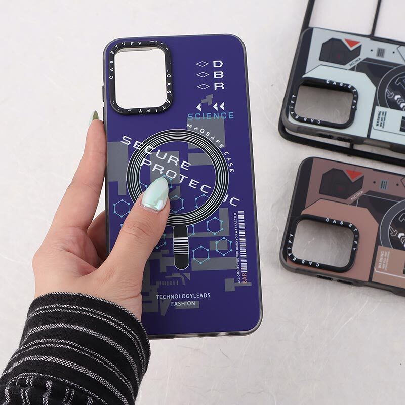 قاب PC Casetify سامسونگ Galaxy A12 / M12 طرح برد