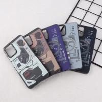 قاب PC Casetify سامسونگ Galaxy A12 / M12 طرح برد