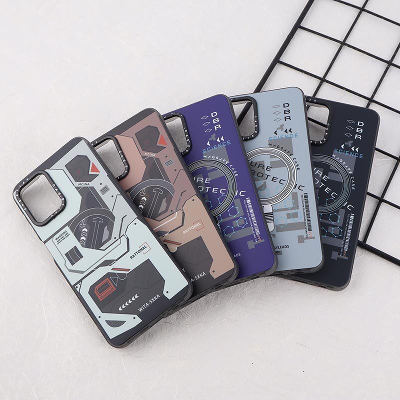 قاب PC Casetify سامسونگ Galaxy A12 / M12 طرح برد
